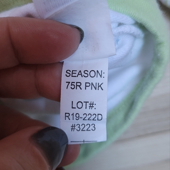 Petit Lem NB embroidered elephants onesie - Picture 6 of 6